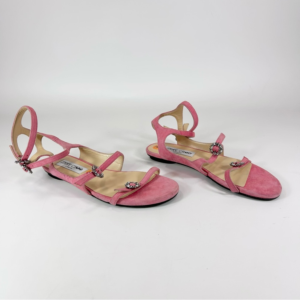 Jimmy Choo Naia Flat